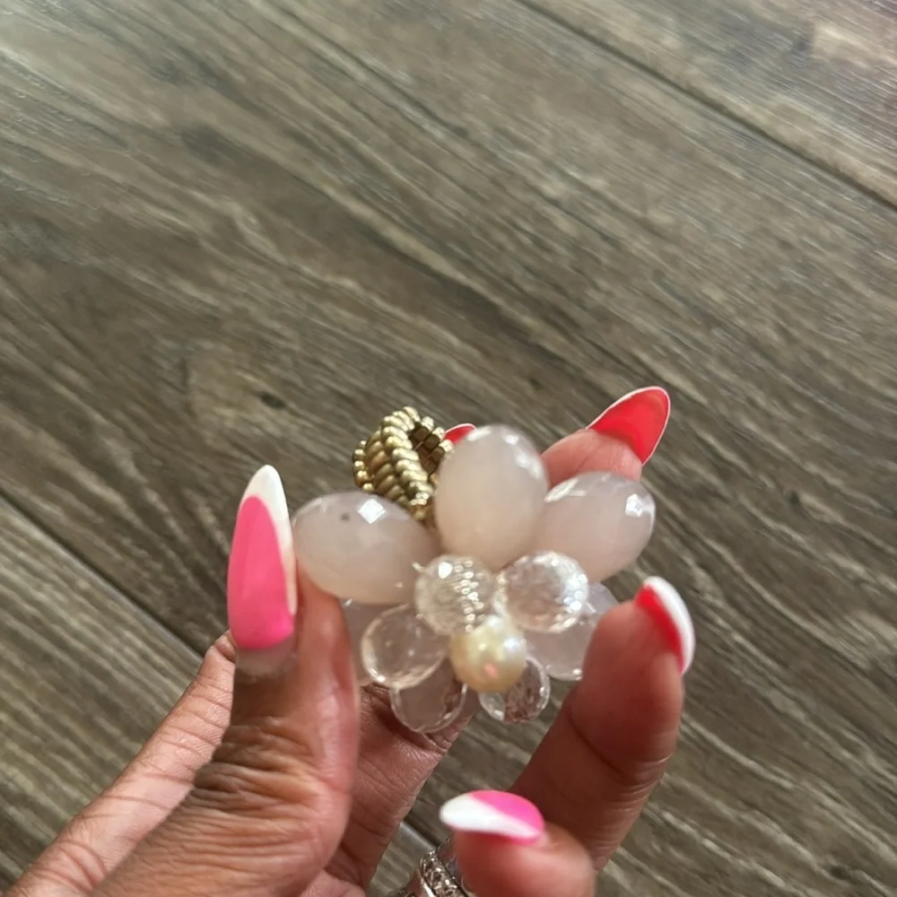 Flower Ring